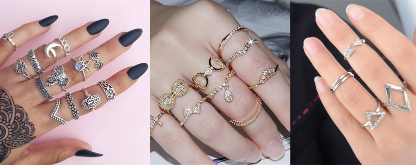 Fashion Finger Rings