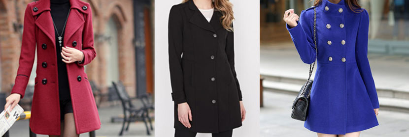 Overcoat for Women