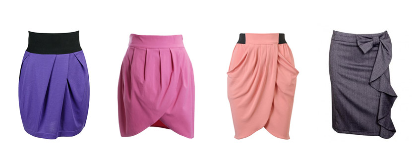 Tulip Skirts