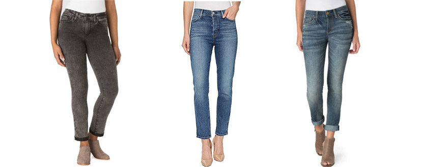 Women Winter Jeans