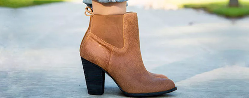 Ankle Boots