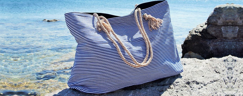 BEACH BAGS