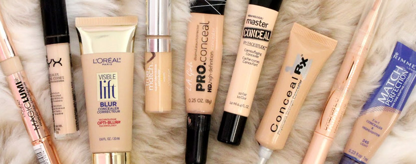 Concealers