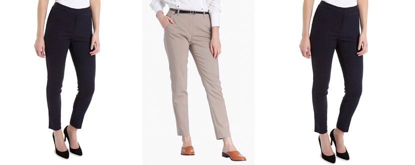 formal trousers