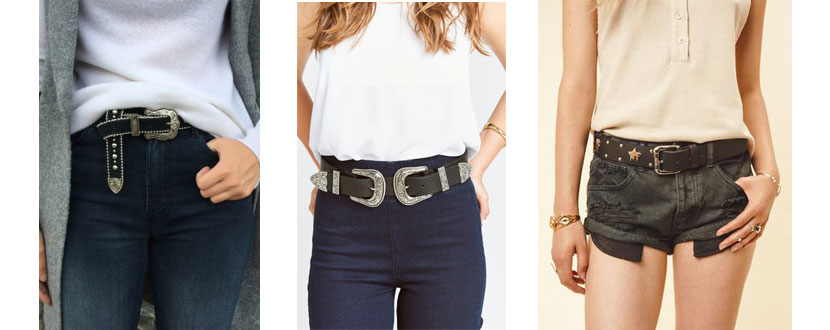 Gaucho Belts