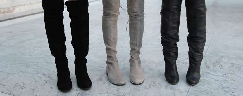 Knee Boots