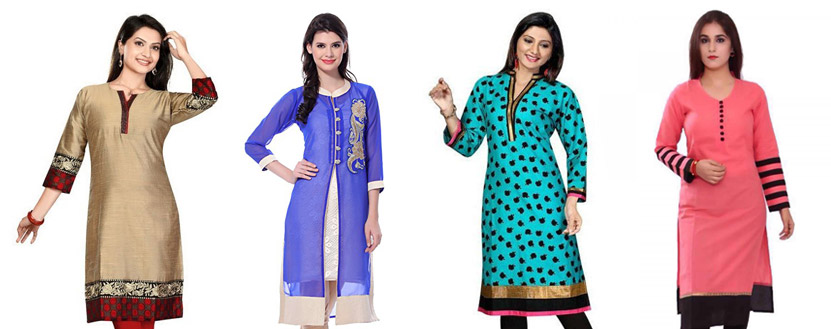 ladies kurti