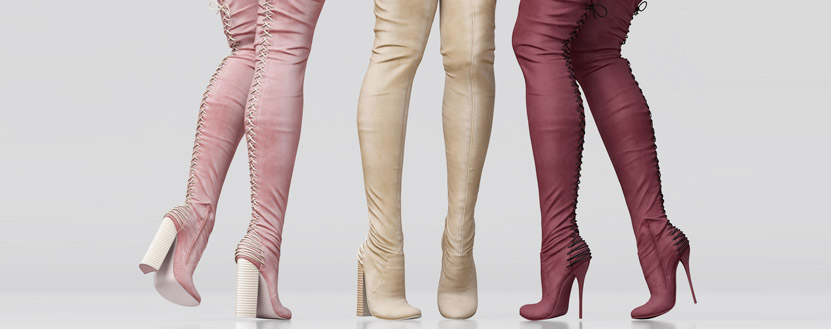 Thigh Boots