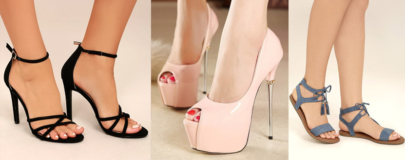 Women Shoes Styles